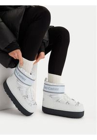 Juicy Couture Śniegowce EO-HXH22195-1 Biały. Kolor: biały. Materiał: materiał #8