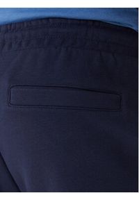 Karl Lagerfeld Jeans Spodnie dresowe A1M10001 Granatowy Slim Fit. Kolor: niebieski. Materiał: bawełna #3