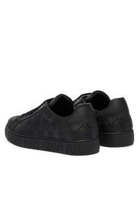 Philipp Plein - PHILIPP PLEIN Sneakersy SAFS USC0920 PLE005N Czarny. Kolor: czarny. Materiał: skóra #6