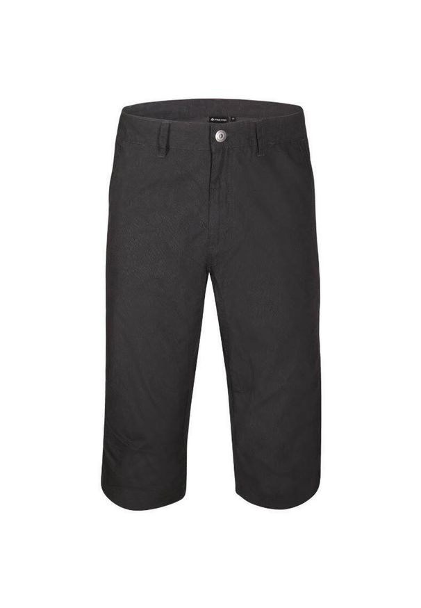 ALPINE PRO - Męski Capri Alpine Pro Macr 44 - Oddychający i Wygodny. Kolor: fioletowy. Materiał: bawełna