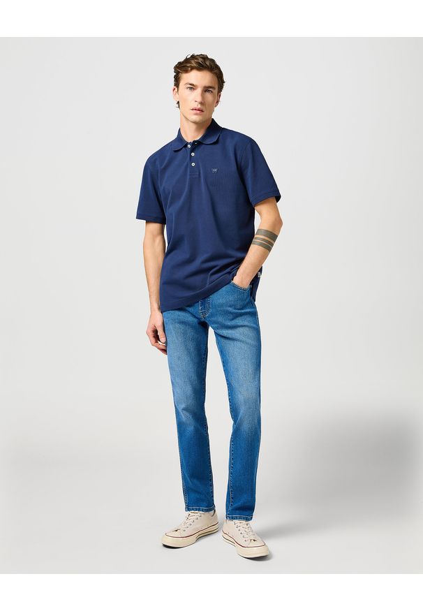 Wrangler - MESKIE SPODNIE WRANGLER LARSTON WAVE 112362341