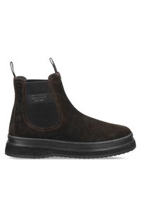 GANT - Sztyblety Gant. Kolor: brązowy #1