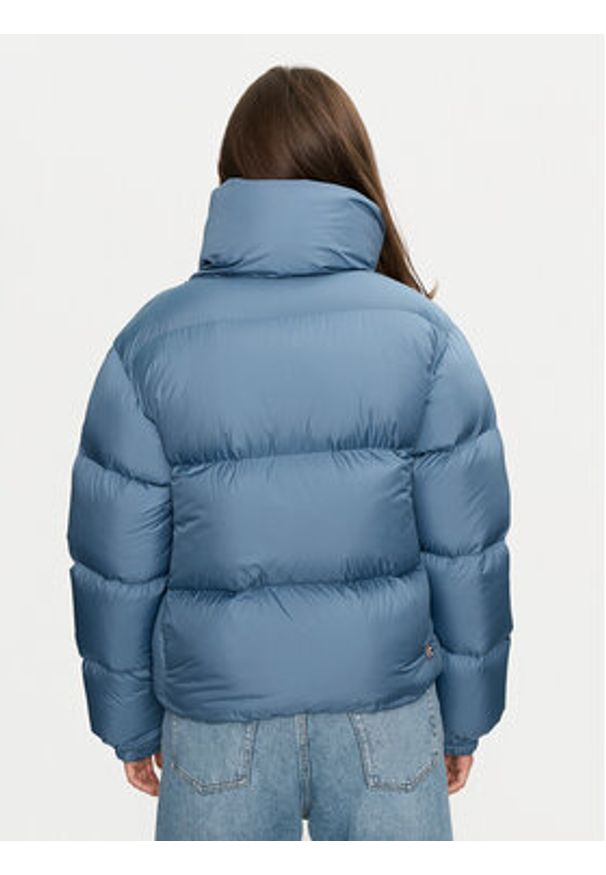 Colmar Kurtka puchowa 2237 2XX Niebieski Regular Fit. Kolor: niebieski. Materiał: syntetyk