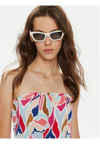 JDY Sukienka letnia Starr 15290653 Kolorowy Regular Fit. Materiał: wiskoza. Wzór: kolorowy. Sezon: lato #2