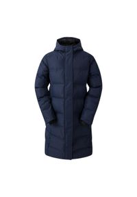 DARE 2B - Kurtka Ocieplana Damska Wander. Kolor: niebieski. Materiał: puch. Sport: turystyka piesza #1