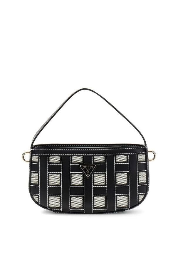 Guess Torebka 182880 Czarny. Kolor: czarny