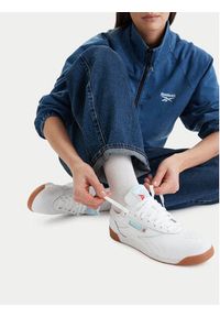 Reebok Sneakersy EO-F/S LO 100256037 Biały. Kolor: biały. Materiał: skóra #7