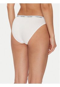 Calvin Klein Underwear Komplet 3 par fig klasycznych 000QD5207E Kolorowy. Materiał: bawełna. Wzór: kolorowy #8