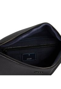 JOOP! Saszetka nerka 4140007185 Czarny. Kolor: czarny. Materiał: skóra