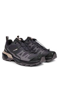 salomon - Salomon Trekkingi X Ultra 360 Gtx L49102300 Fioletowy. Kolor: fioletowy. Materiał: materiał #3