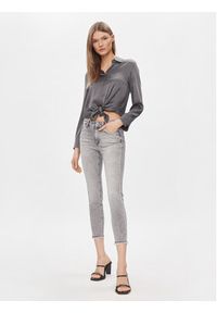 only - ONLY Jeansy 15279874 Szary Skinny Fit. Kolor: szary #7