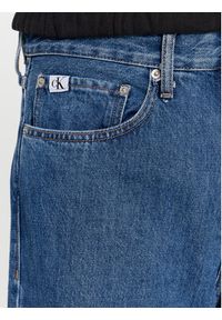 Calvin Klein Jeans Jeansy J30J323895 Niebieski Loose Fit. Kolor: niebieski