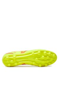 Mizuno Buty do piłki nożnej Monarcida Neo III Select Ag P1GA242645 Żółty. Kolor: żółty. Materiał: skóra #3