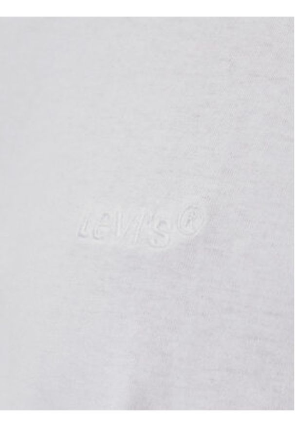 Levi's® T-Shirt Red Tab™ Vintage A0637-0000 Biały Boxy Fit. Kolor: biały. Materiał: bawełna. Styl: vintage