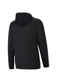 Puma - Bluza Męska RTG FZ. Kolor: czarny