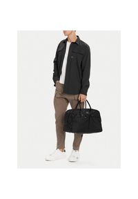 G-Star RAW - Torba weekendowa G-Star Raw. Kolor: czarny #1