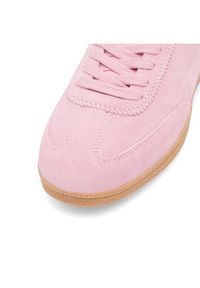 Sprandi Sneakersy RETROSTEMP WPRS-22M12313 Różowy. Kolor: różowy. Materiał: zamsz, skóra