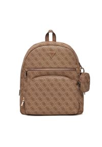 Guess Plecak HWSL90 06330 Beżowy. Kolor: beżowy. Materiał: skóra #1