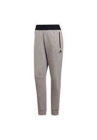 Adidas - Spodnie adidas W CZ2937. Materiał: poliester, bawełna #3