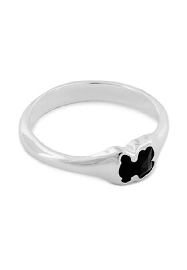 Tous - TOUS Pierścionek 1004284311 Srebrny. Materiał: srebrne. Kolor: srebrny