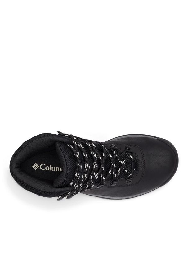 columbia - Buty Columbia Newton Ridge Plus. Kolor: czarny