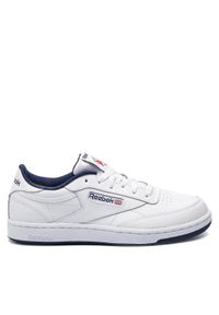 Reebok Sneakersy Club C DV4539 Biały. Kolor: biały. Materiał: skóra. Model: Reebok Club #1