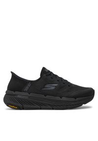 skechers - Skechers Sneakersy Skechers Slip-ins: Max Cushioning Arch Fit 2.0 220526 Czarny. Kolor: czarny. Materiał: mesh, materiał