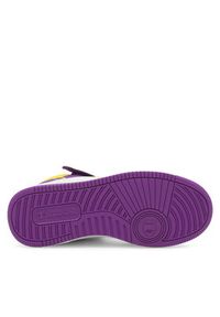 Champion Sneakersy Rebound 2.0 Mid Gs S32413-WW020 Fioletowy. Kolor: fioletowy #7