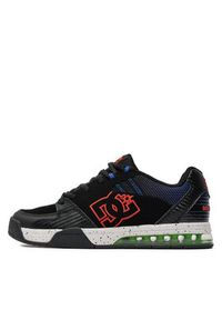 DC Sneakersy Versatile Le ADYS200076 Czarny. Kolor: czarny #2