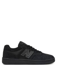 Sneakersy New Balance. Kolor: czarny #1