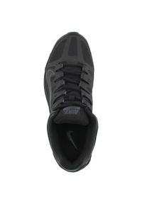 Buty do chodzenia męskie Nike Reax 8 TR Mesh. Zapięcie: sznurówki. Kolor: czarny. Materiał: materiał, syntetyk. Szerokość cholewki: normalna. Sport: turystyka piesza