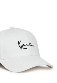 Karl Kani Czapka z daszkiem Signature Essential 7030244 Biały. Kolor: biały. Materiał: bawełna, materiał