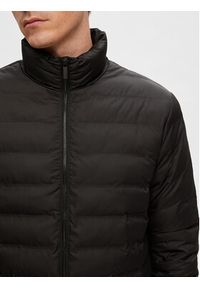 Selected Homme Kurtka przejściowa 16089395 Czarny Regular Fit. Kolor: czarny. Materiał: syntetyk #7