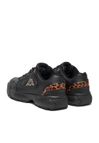 Kappa Sneakersy CEO-SS24-3CK06 Czarny. Kolor: czarny. Materiał: syntetyk, materiał #4