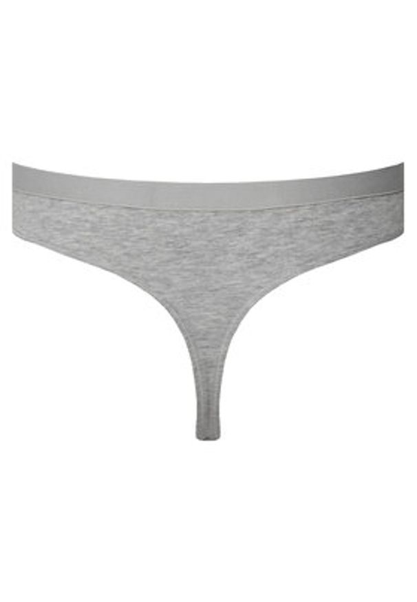 TOMMY HILFIGER - Tommy Hilfiger Komplet stringów UW0UW05642 Kolorowy. Materiał: bawełna. Wzór: kolorowy