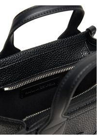 Karl Lagerfeld - KARL LAGERFELD Torebka A3W30028 Czarny. Kolor: czarny. Materiał: skórzane #5