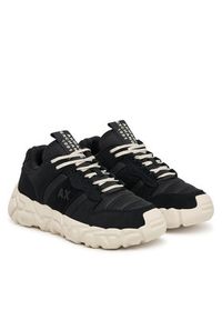 Armani Exchange Sneakersy XM001692 AF17369 UC001 Czarny. Kolor: czarny. Materiał: materiał #4