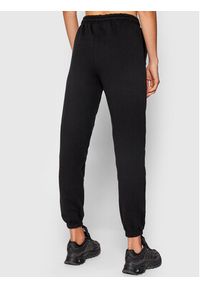 Ellesse Spodnie dresowe Noora SGK13459 Czarny Regular Fit. Kolor: czarny. Materiał: dresówka, bawełna