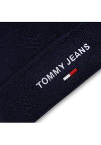 Tommy Jeans Czapka AM0AM10395 Granatowy. Kolor: niebieski. Materiał: materiał, bawełna #5