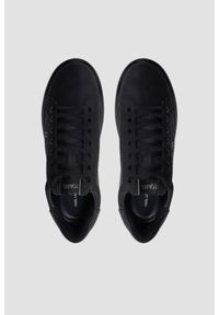 Karl Lagerfeld - KARL LAGERFELD Czarne sneakersy KAPRI KUSHION Deco Line Lo Lace. Kolor: czarny #5