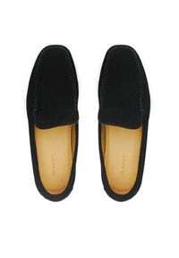 GANT - Gant Mokasyny Wilmon Loafer 28673544 Czarny. Kolor: czarny. Materiał: skóra #7