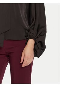 Rinascimento Bluzka CFC0126202003 Czarny Loose Fit. Kolor: czarny. Materiał: syntetyk #4