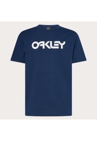 Oakley Koszulka Mark Ii 2.0 Foa404011-6Le. Kolor: niebieski