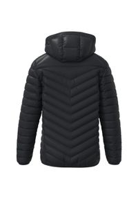 ERIMA - Kurtka puchowa Erima. Kolor: czarny. Materiał: puch. Sezon: zima #2