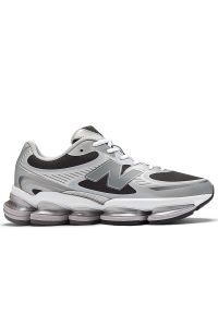 Buty unisex New Balance U20003OZ - szare. Kolor: szary. Materiał: syntetyk, materiał. Szerokość cholewki: normalna #1