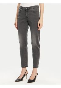 Karl Lagerfeld Jeans Jeansy A1W10109 Szary Slim Fit. Kolor: szary