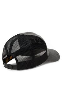CATerpillar Czapka z daszkiem Pigment Dye Trucker 1090070-10158 Czarny. Kolor: czarny. Materiał: bawełna, materiał