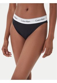 Calvin Klein Underwear Figi klasyczne LV00QF8524 Czarny. Kolor: czarny. Materiał: bawełna