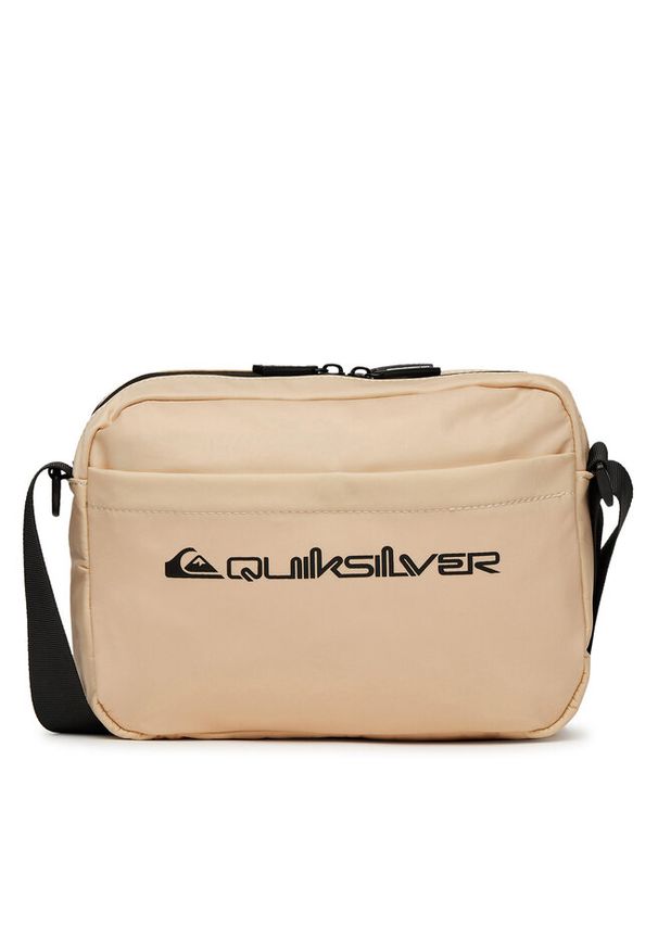 Saszetka Quiksilver. Kolor: beżowy
