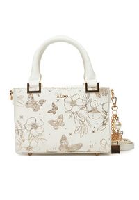 Aldo Torebka Shahira 13933692 Écru. Materiał: skórzane #8